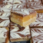 Millionaires Shortbread Millionaires Shortbread